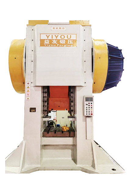 ZP系列直驅(qū)式熱模鍛壓力機(jī)